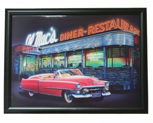 poster-diner-restaurant