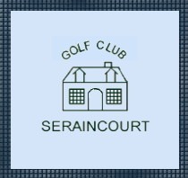 SORTIE AMICALE  “GOLF DE SERAINCOURT” Samedi 31 mai 2014