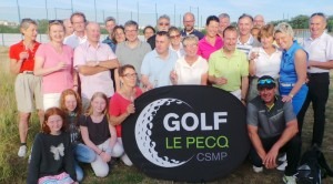 Ecole de Golf 27.06.2015