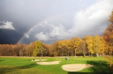 sortie amicale au golf d’ Ableiges