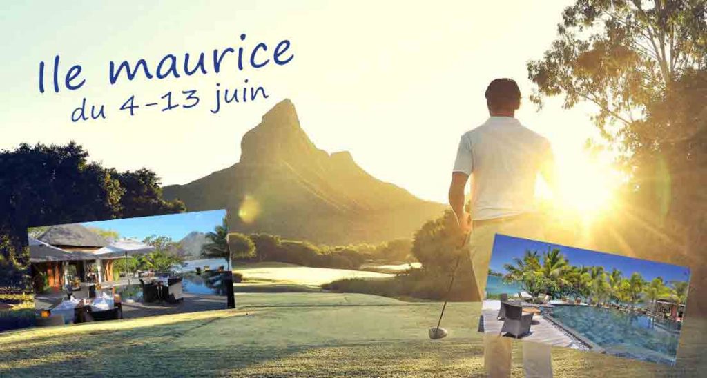Voyage à l'Ile maurice