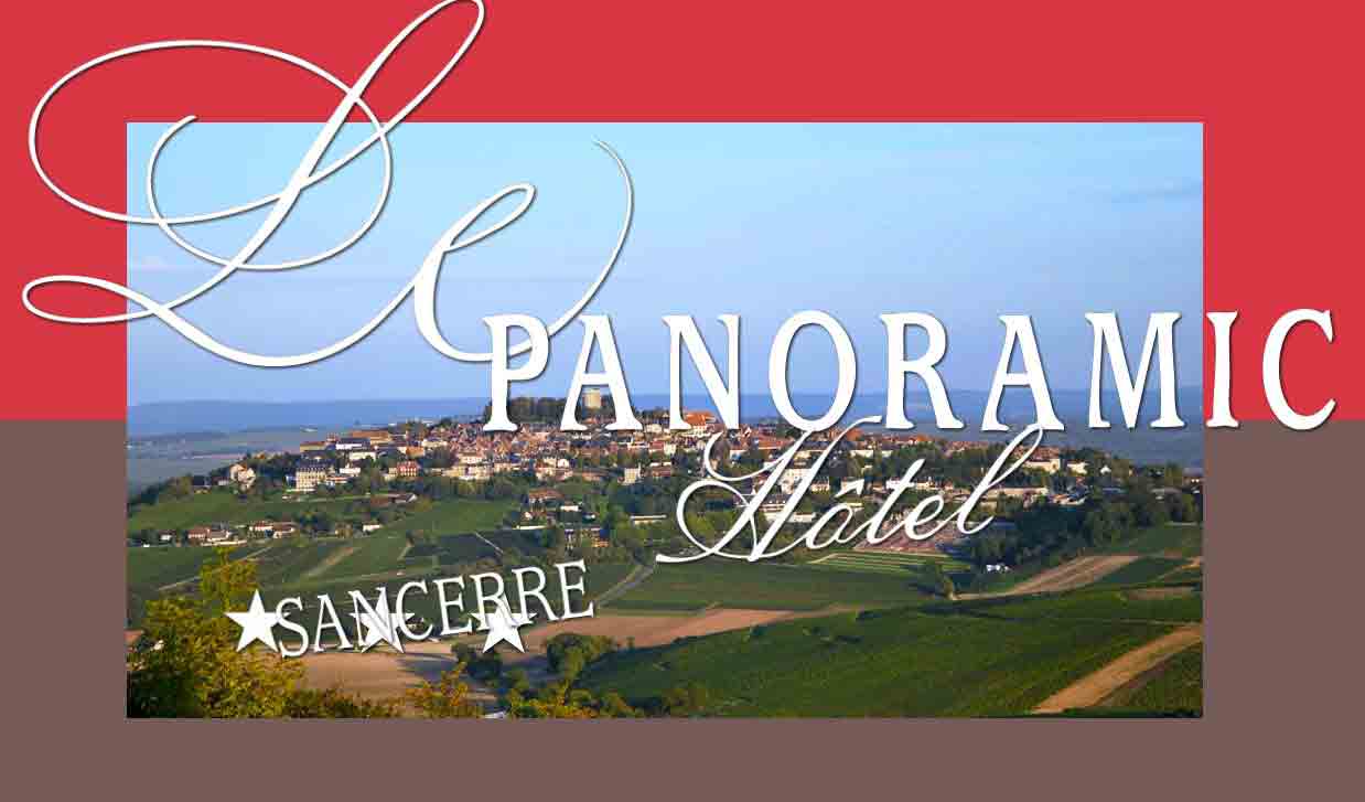 hôtel Le panoramic sancerre