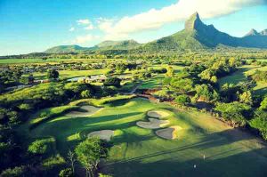 Golf de tamarina Ile Maurice