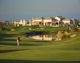 Golf d'Aphrodite Hills