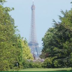 18ème Trophée de golf de la ville de Saint Cloud