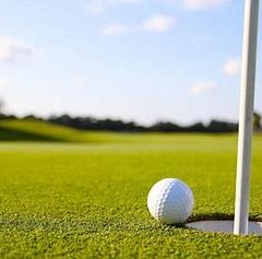 Octobre – le golf continue !