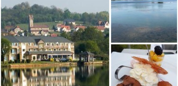 Week end au golf de l’Ailette