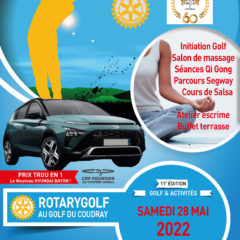 11ème Edition RotaryGolf