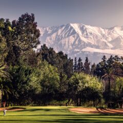 Stage de golf à Marrakech 2024