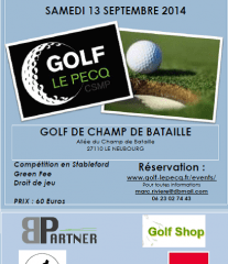 10 ème OPEN DU PECQ