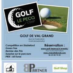 7ème OPEN DU PECQ