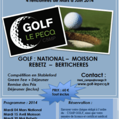 Coupe des Amis du Mardi 2014