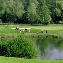 Sortie Amicale au Golf d’Ableiges le 11 janvier 2015