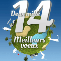 Meilleurs voeux pour 2014