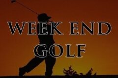 Photos du Week end au golf de Saint Säens