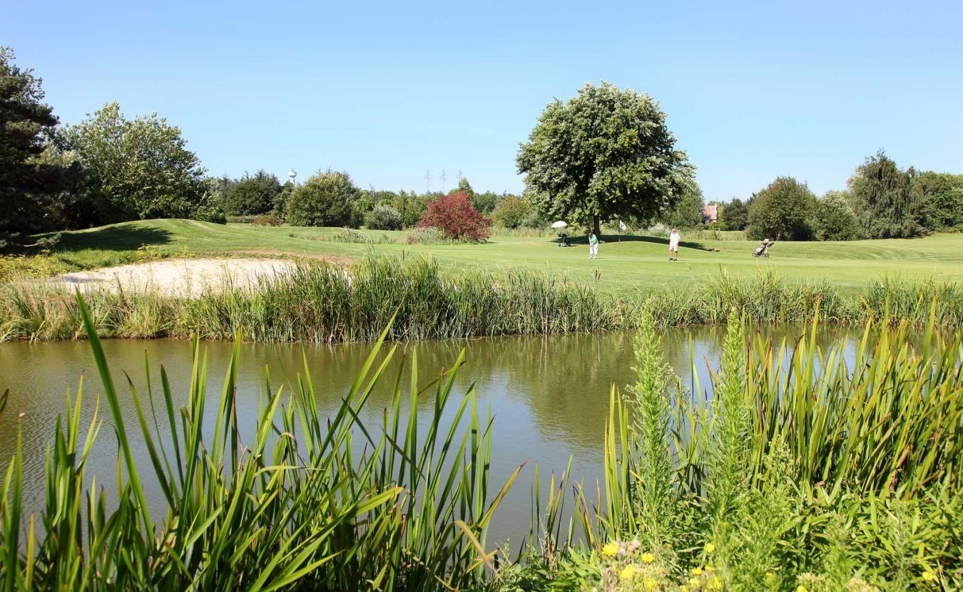 Sortie amicale au Golf de Cergy Vauréal