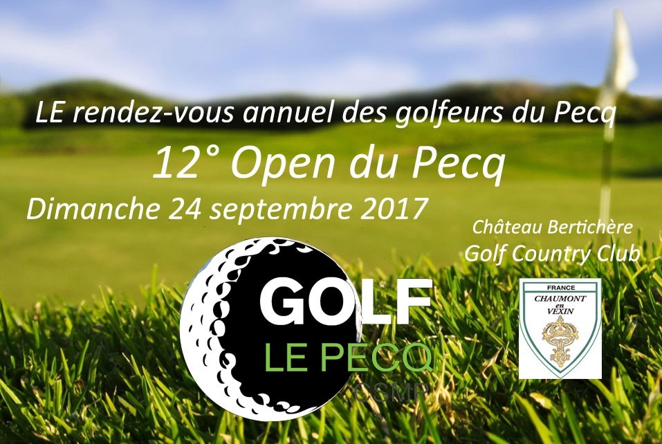 12° Open du Pecq