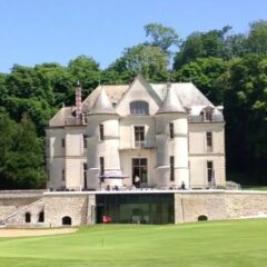 Sortie amicale au golf de Villarceaux